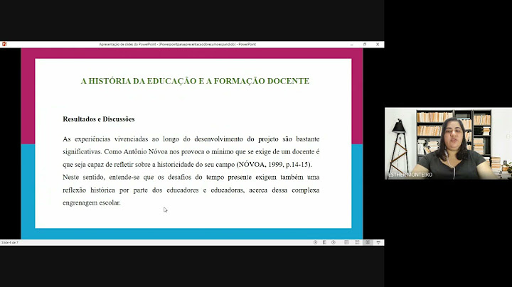 A importância da História da educação para a formação docente