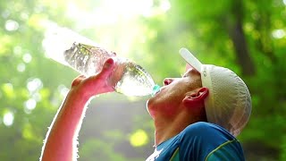 Emergency personnel heat safety reminders