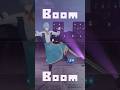 #不可Boom /ChroNoiR の先輩方 #踊ってみた 【渚トラウト/にじさんじ】