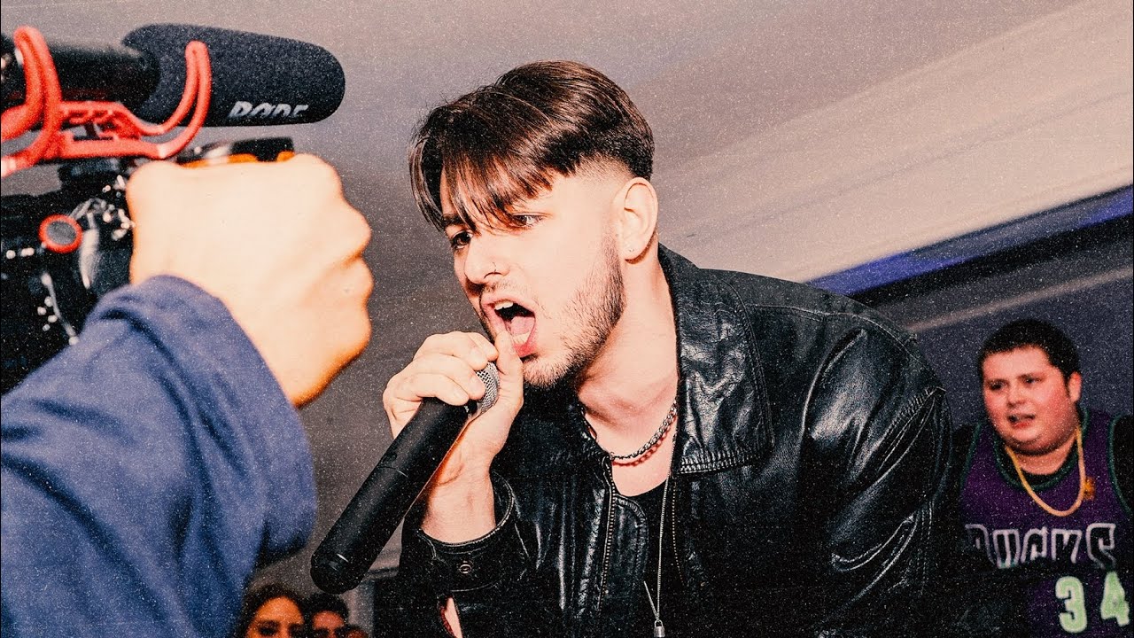 nic violets - Concert Recap (Live @ Milk & Honey Function Hall in Maynard, MA)