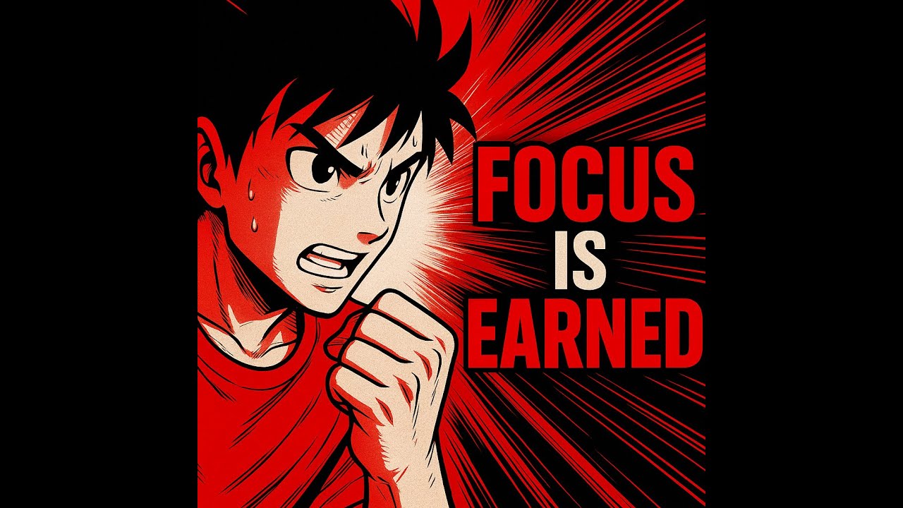 Train Your Mind Like a Muscle Focus Is Earned - YouTube