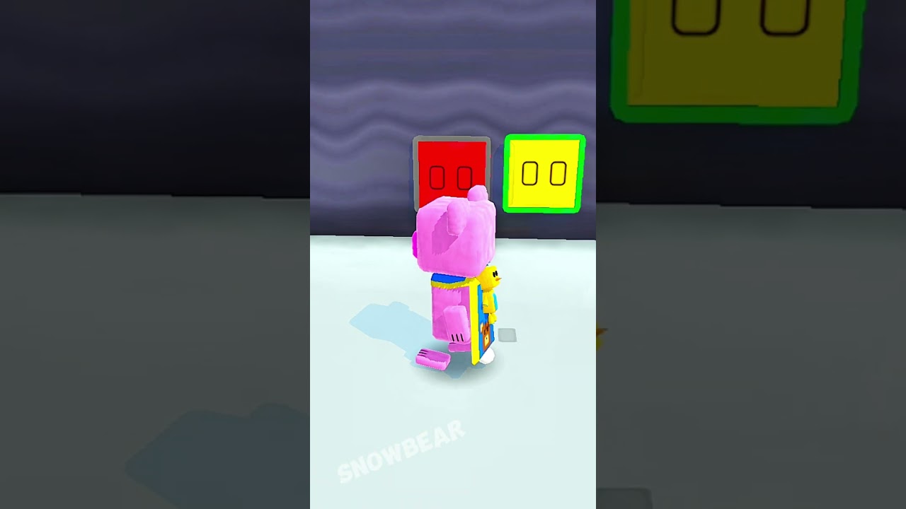 reindeer king trapped 🤯super bear adventure 