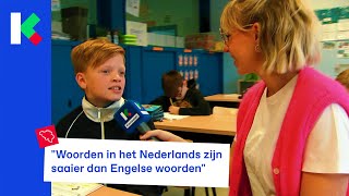 Skeer, aina, bro... Woorden uit andere talen zijn populairder! screenshot 4