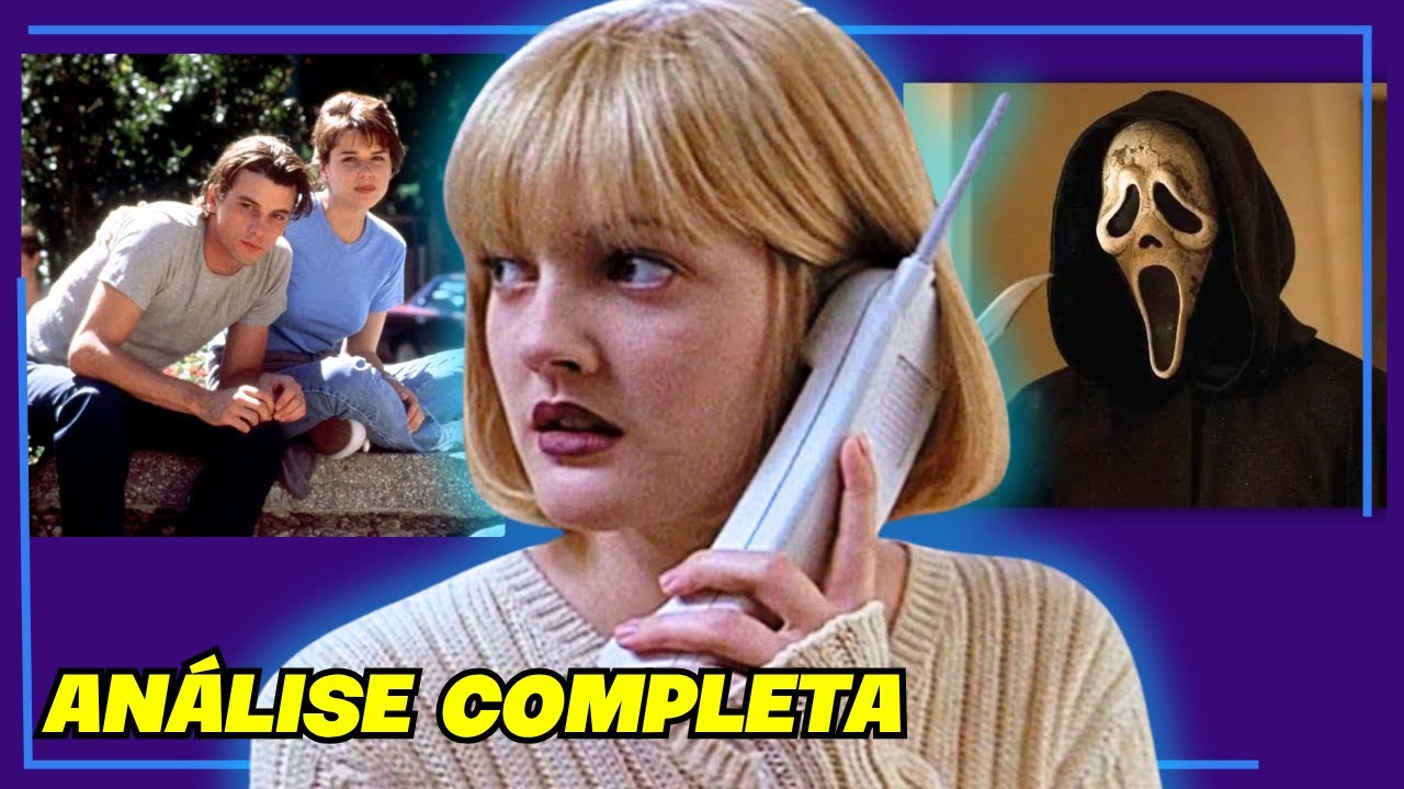 Eu analisei tudo que faz Pânico ser o melhor filme SLASHER