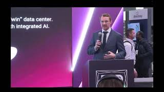 AKCP DCD Connect NYC - Quicklime DCIM - AI Enabled Digital Twins