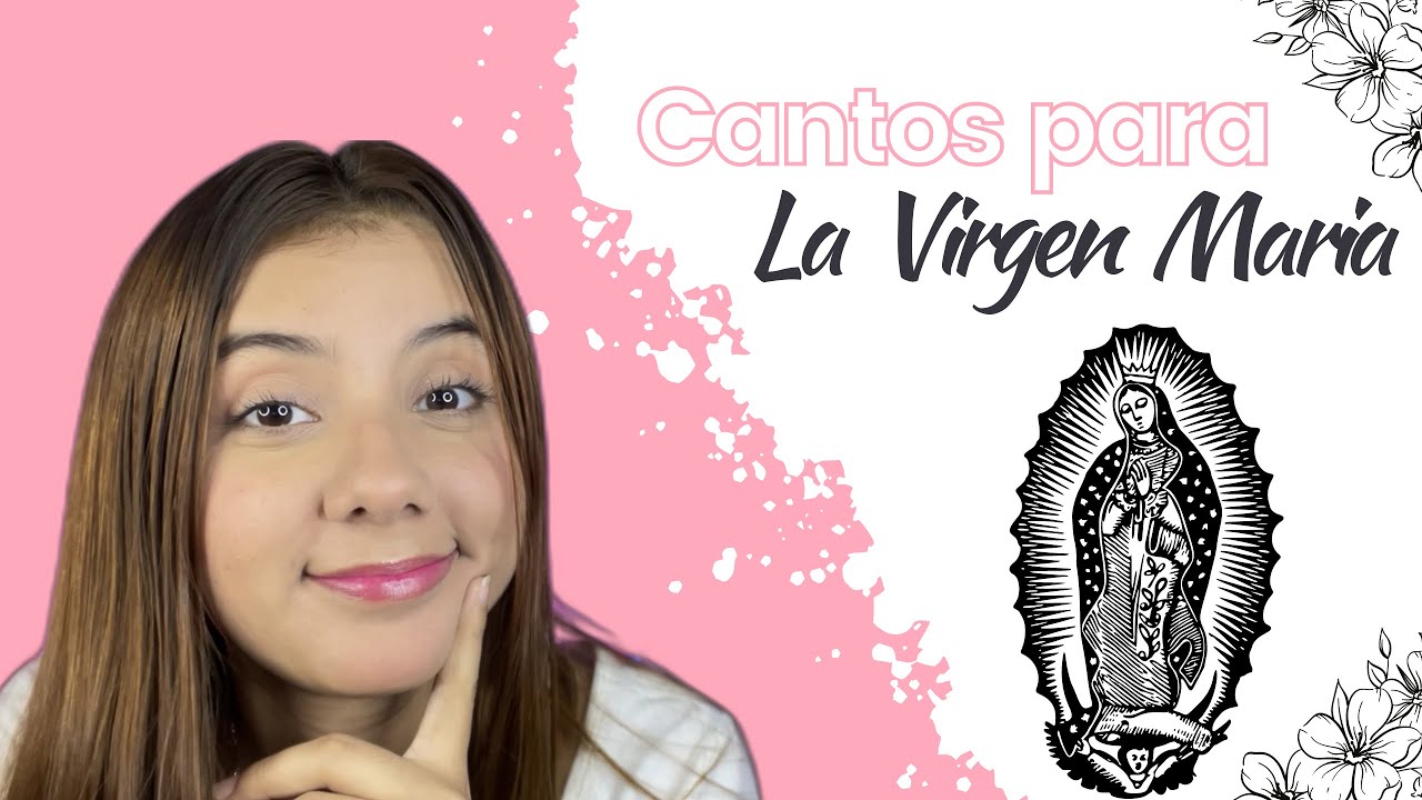 CANTOS PARA LA VIRGEN MARÍA 🙌🏻| Cantos para misas. ⛪️