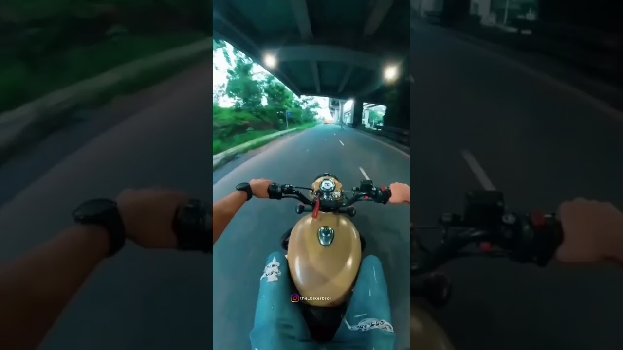 Royal Enfield Classic Silencer Sound 🔊🔊🔊 Fire Shot 