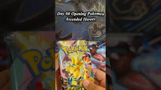 Day 60 of Opening Pokemon Ascended Heroes cards! #pokemon #pokecommunity #pokemoncards