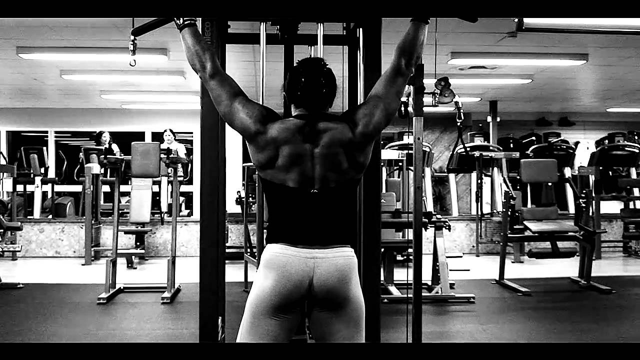 Eva Lagerhorn Blom bodybuilder / KroppsNytt.se