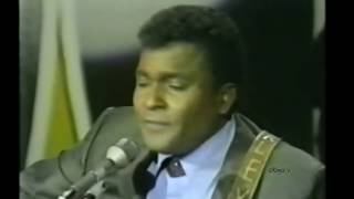 Miniatura de vídeo de "Charley Pride  ~ "I'd Rather Love You""