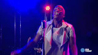 StudioA: Liv Warfield performs 'The Unexpected'
