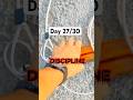 Discipline matter karta hai bhai #motivation #video #motivational #viral #consistency #staylean