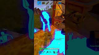 Bro didn't buy HarmanCheats😭😭  #rust #rustcheating  #rustgame #falsebannedoffrust #rustconsole