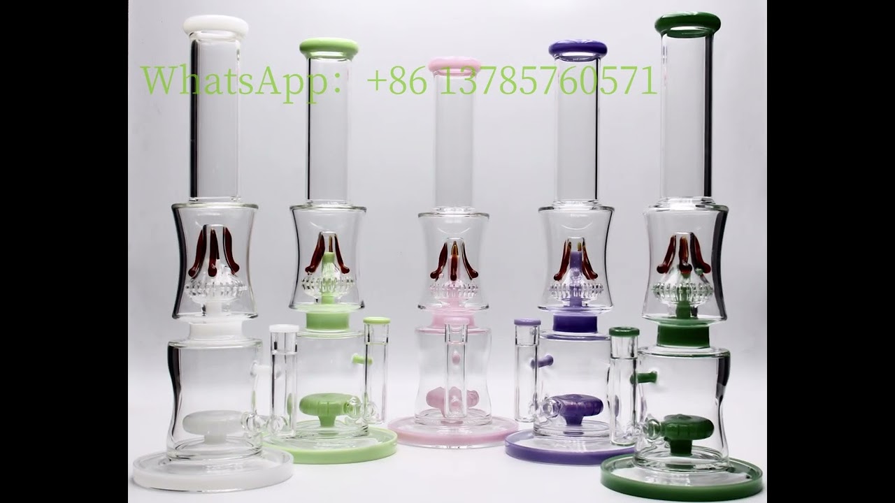 #glasspipes