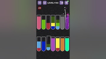 water_level_1192 #puzzle #game #sortpuzzle #color