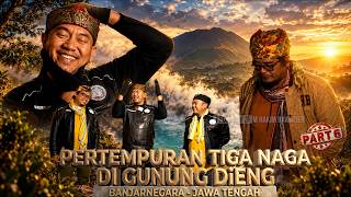 PART 6 | The Battle of the Three Dragons on Mt. Dieng, Central Java | Proclaiming in the Darkness...
