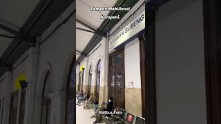 Stasiunnya Kompeni, Stasiun Surabaya Gubeng.