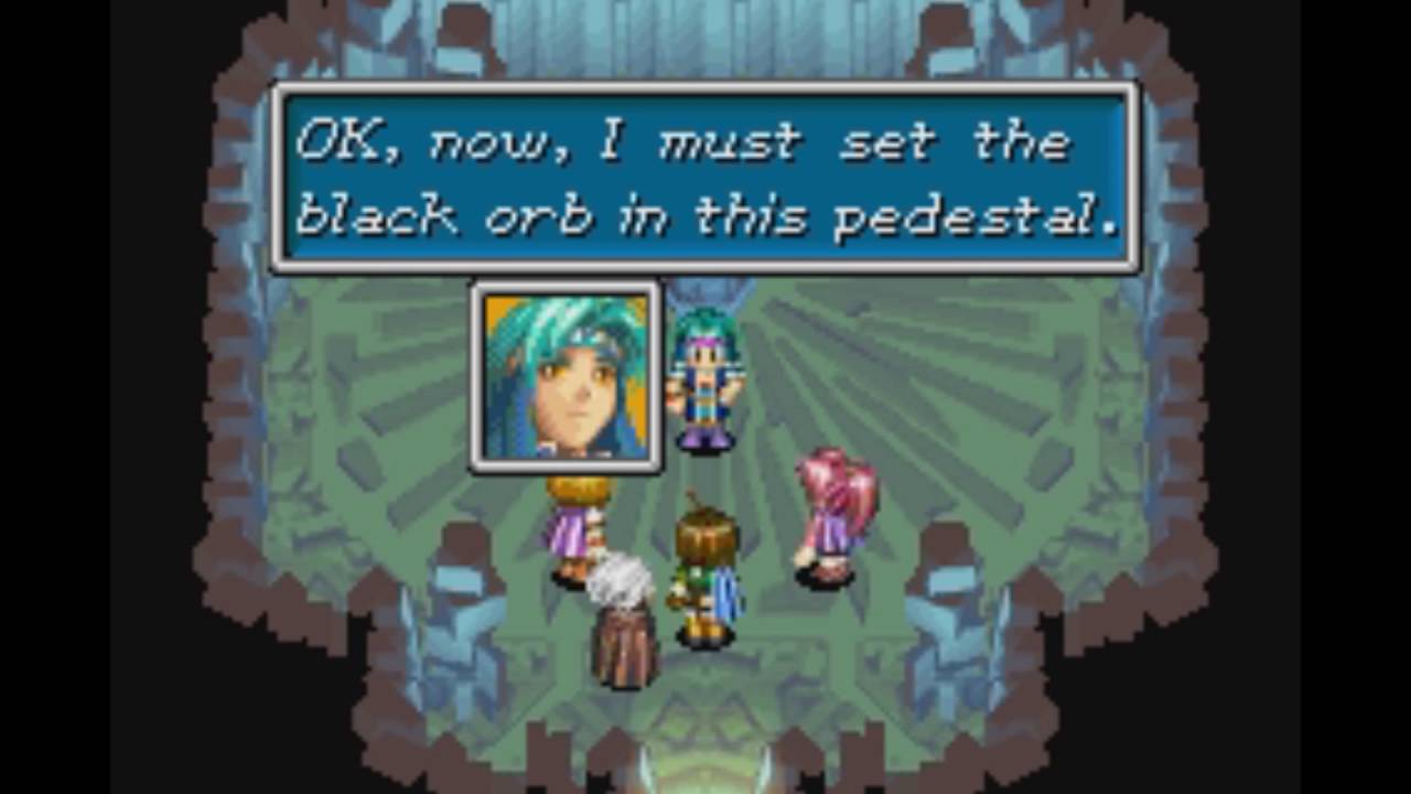 Golden Sun The Lost Age Walkthrough