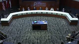 City of Plano - City Council Meeting | 06-22-26 screenshot 2