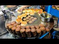 Shami Burger | Nazimabad Famous Bun Kabab | Street Food of Karachi Pakistan