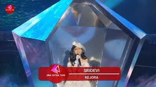 SRIDEVI - KEJORA - DI KONSER GF