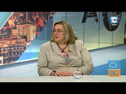 Entrevista- Nuevo comienzo de clases 2024/ Jenifer Cherro, Dir. Gral. Secundaria