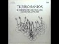 Turibio Santos - E Orquestra de Violões  - Vinyl (LP) - Full Album
