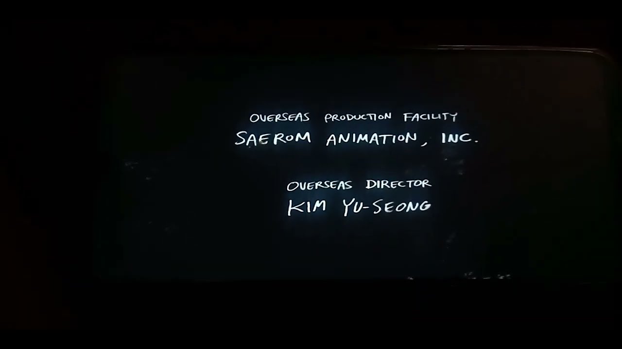 Regular Show Credits ITV Intro The Hoel (8 On Semptember 2015)