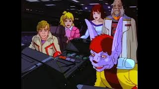 The Adventures of the Galaxy Rangers (1986)