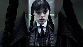 S2 Wednesday Aura moment ☠️🔥