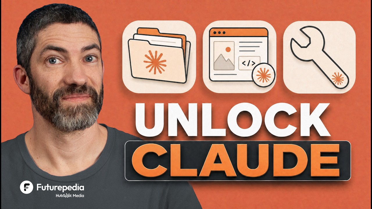 YouTube video by Futurepedia