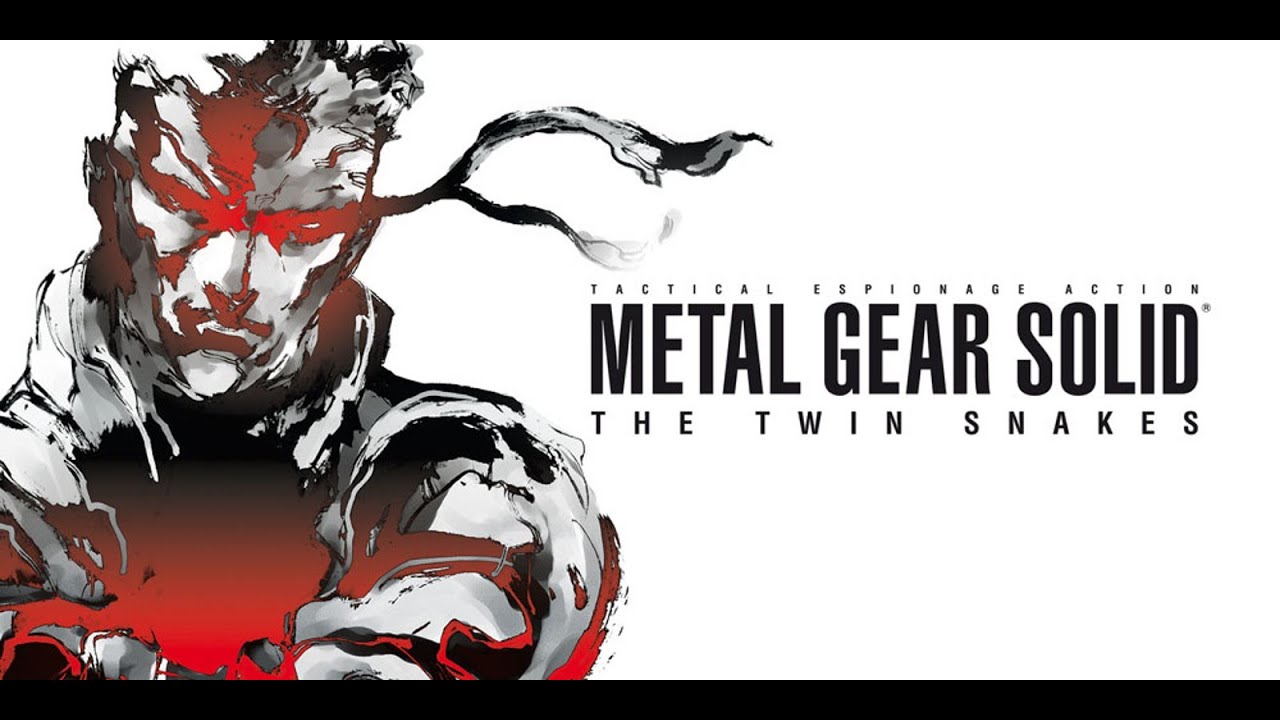 Metal Gear Solid Twin Snakes Part 2 Psycho Mantis
