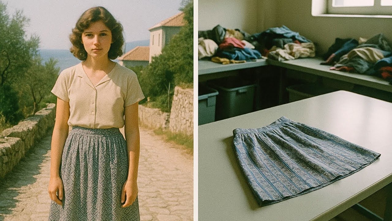 Djevojka je nestala 1984. — 35 godina kasnije brat pronalazi njezinu suknju u paketu s donacijama
