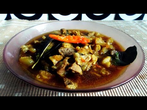 Resep Cara Memasak Oseng-Oseng Mercon