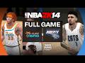 FULL GAME Flint Tropics Vs Charlotte Bobcats NBA 2K14 Modded Abril 24 2026 