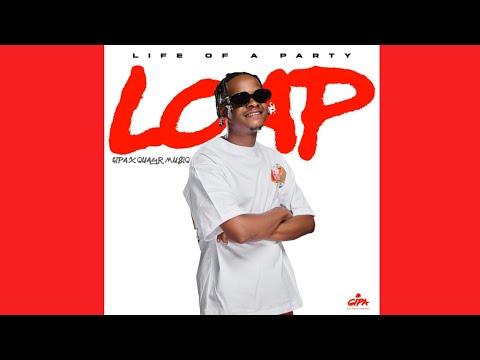 Gipa & QuayR Musiq - MAGODZOMELA(Official Audio)Feat. Focalistic, Felo Le Tee & LastBornDiroba
