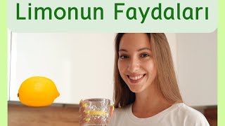 Limonun Faydaları ..