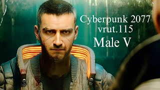 vrut.115 - Vincent Male V [Cyberpunk 2077]
