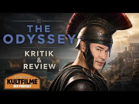 Lohnt sich THE ODYSSEE wirklich? | Kritik & Review