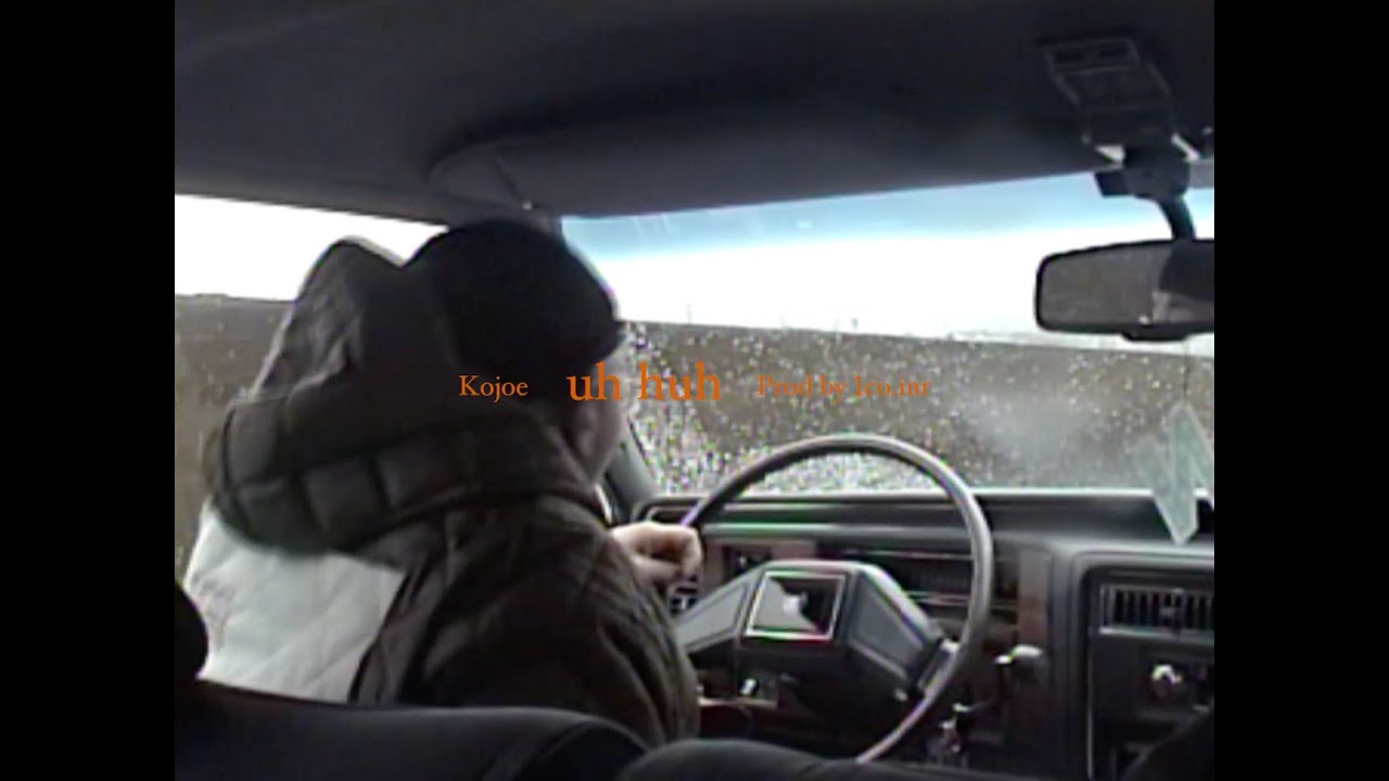 Kojoe - uh huh (prod by 1Co.INR) [Official Music Video]