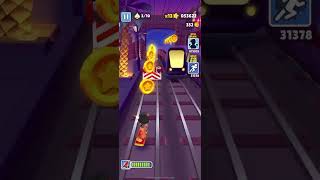 Subway Surf (2024) ~ Gameplay