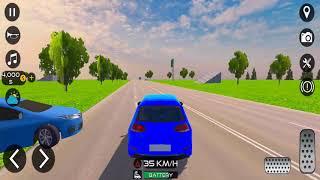 Car Simulator 2 - Car Driving Simulator - Electric Car Sim 2020 Real Car Driving screenshot 4