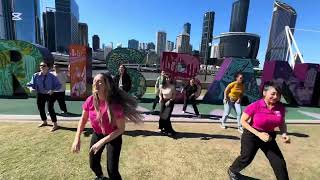 EF Brisbane Dance 2025