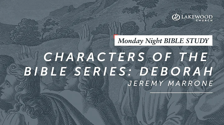 Jeremy Marrone - Characters of the Bible Series: D...
