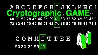 Ciphers - Classroom Game that Highlights Key Features of a Good Cipher