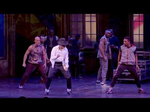 MJ The Musical | Beat It