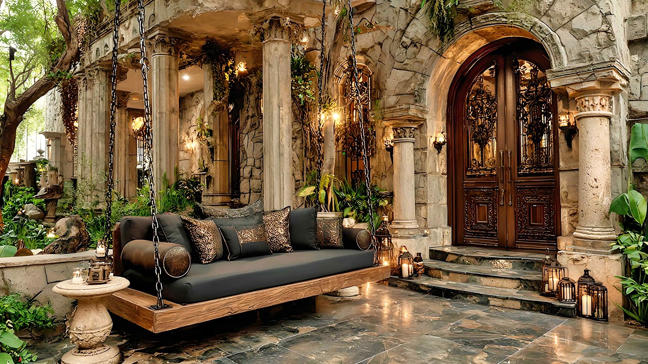Allow Luxury to Surround You: Inside Billionaire Mansions in Cinematic 4K