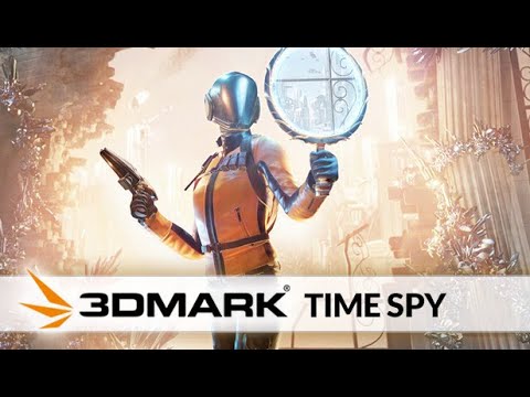 3DMark Speed Way — DirectX 12 Ultimate benchmark trailer 