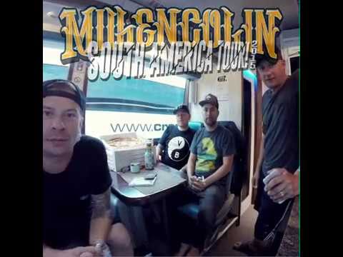 Saludos Millencolin Chile