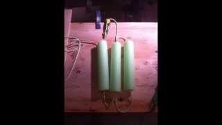 Float Construction for junior kayaks.wmv